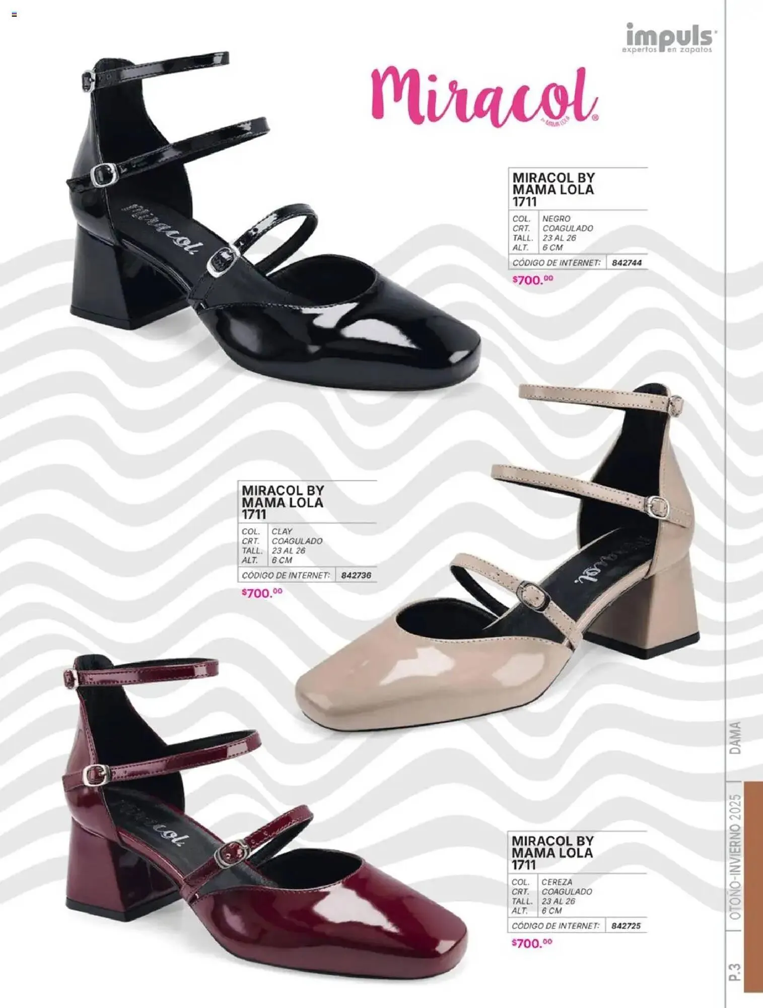 Catálogo de Catálogo Impuls 7 de julio al 1 de octubre 2025 - Pagina 5