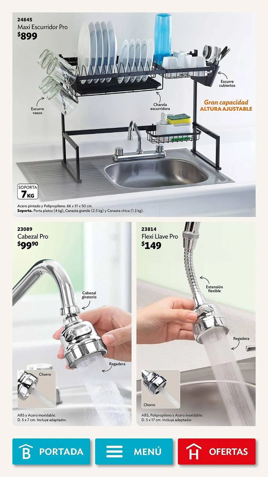 Catálogo de Catálogo BetterWare 4 de agosto al 29 de agosto 2025 - Pagina 84