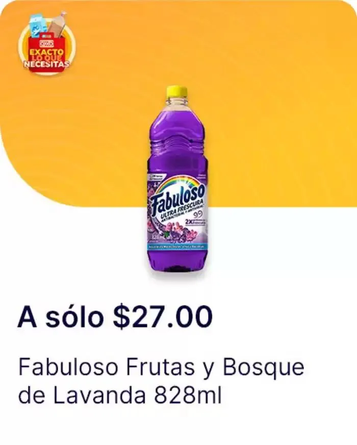 Catálogo de Exacto lo que necesitas 7 de enero al 22 de enero 2025 - Pagina 3