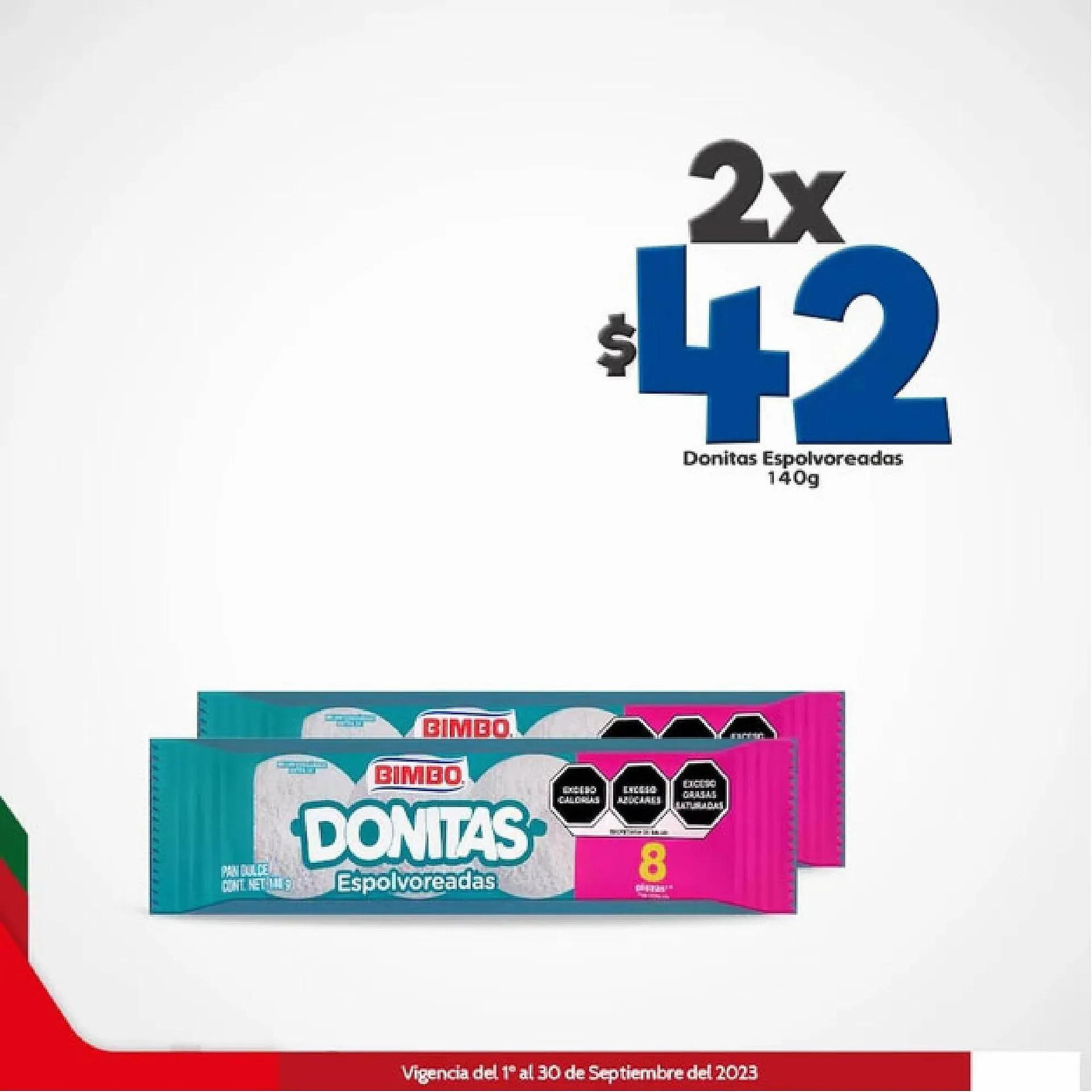 Catálogo de Catálogo Super Q 1 de septiembre al 30 de septiembre 2023 - Pagina 44