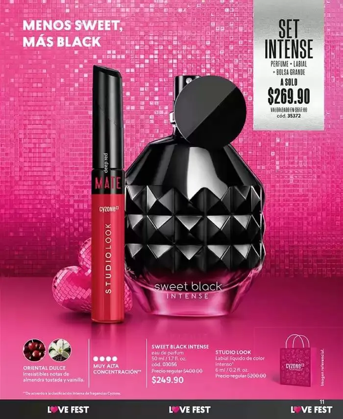 Catálogo de Catálogo Cyzone México C03 7 de enero al 6 de febrero 2025 - Pagina 10