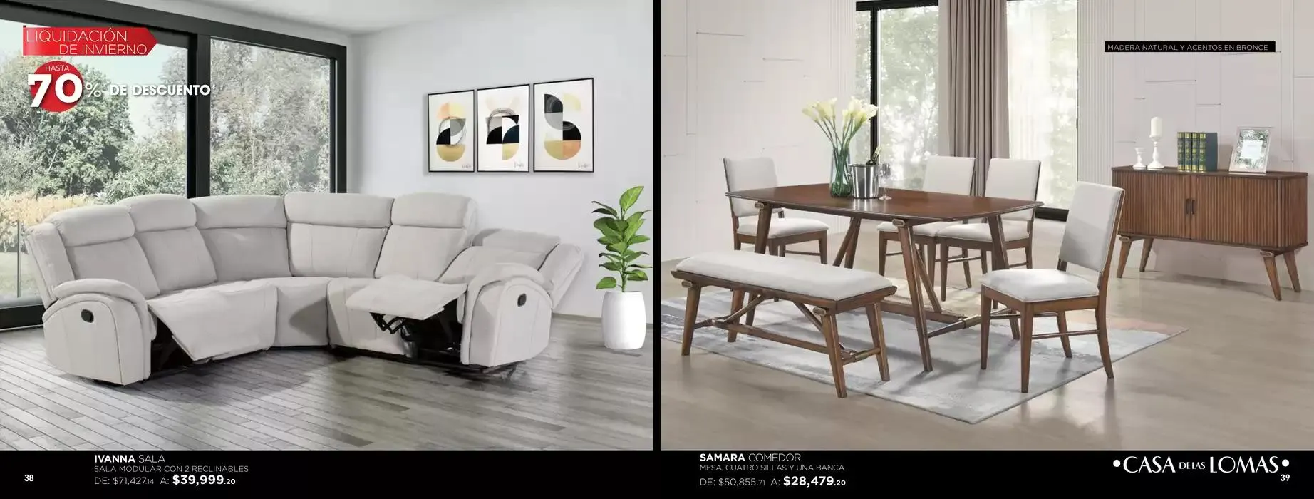 Catálogo de Liquidación de invierno 10 de enero al 31 de enero 2025 - Pagina 20