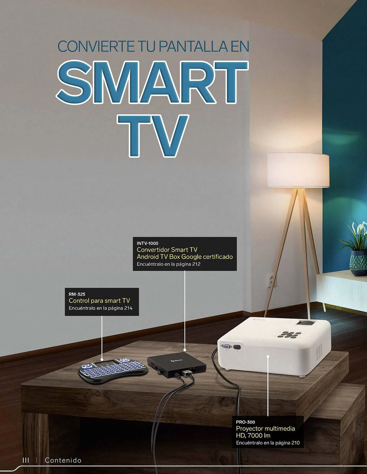 Catálogo de Catálogo Steren 2 de enero al 31 de diciembre 2023 - Pagina 16