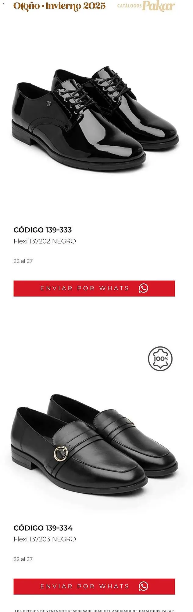 Catálogo de Catálogo SC Pakar 10 de octubre al 30 de enero 2026 - Pagina 64