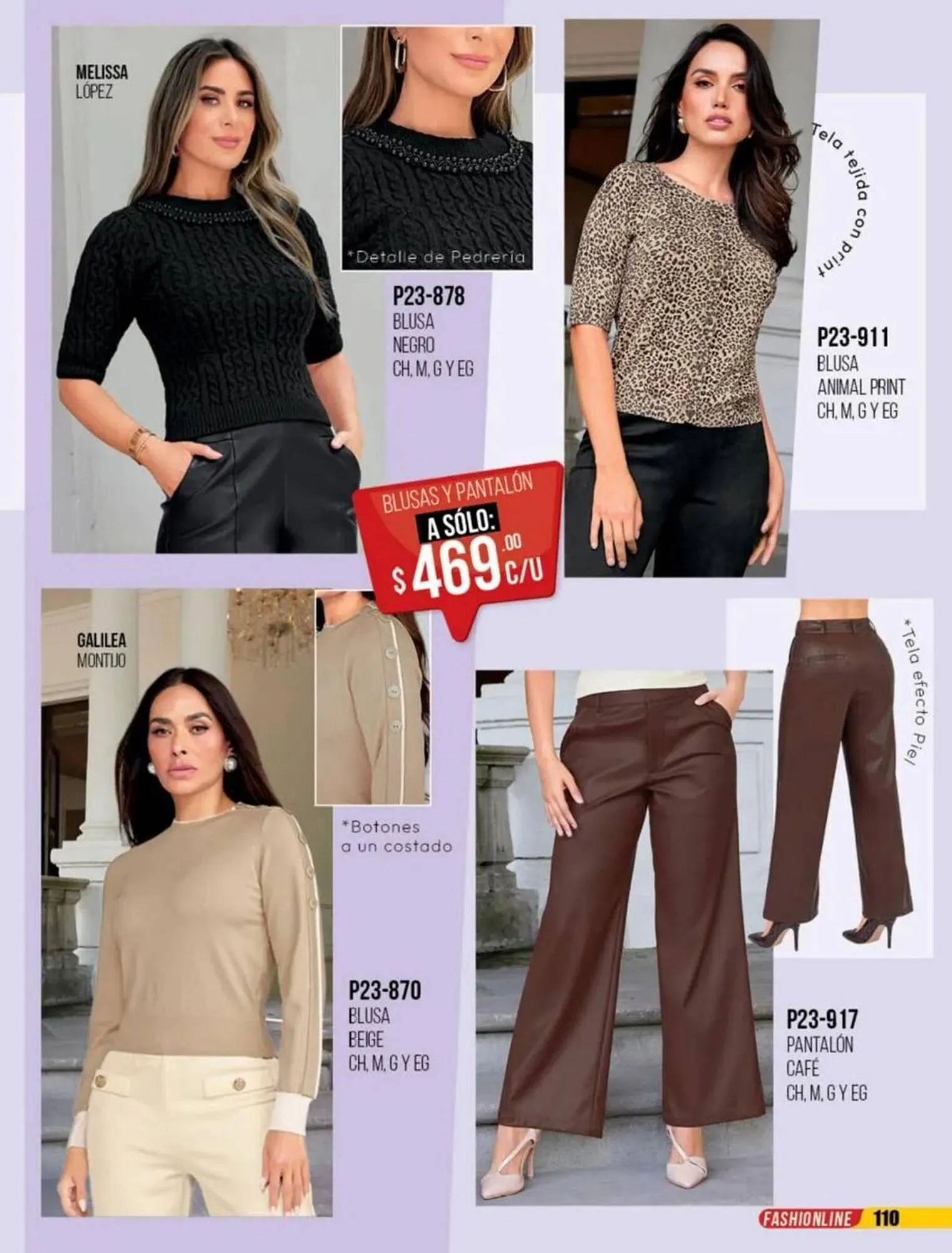 Catálogo de Catálogo Cklass 31 de octubre al 31 de diciembre 2025 - Pagina 113