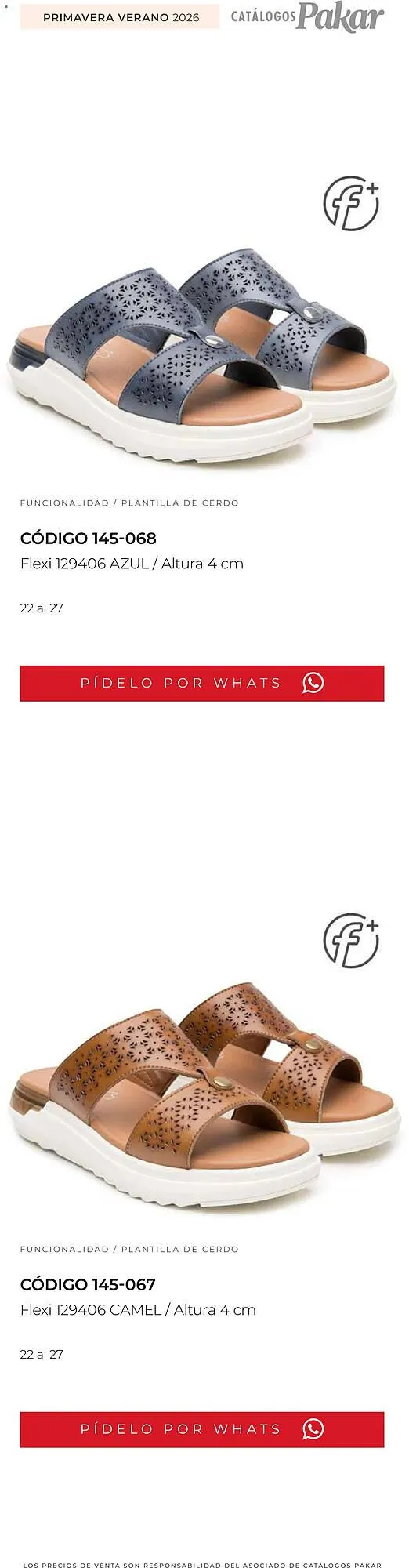 Catálogo de Catálogo SC Pakar 4 de marzo al 1 de septiembre 2026 - Pagina 18