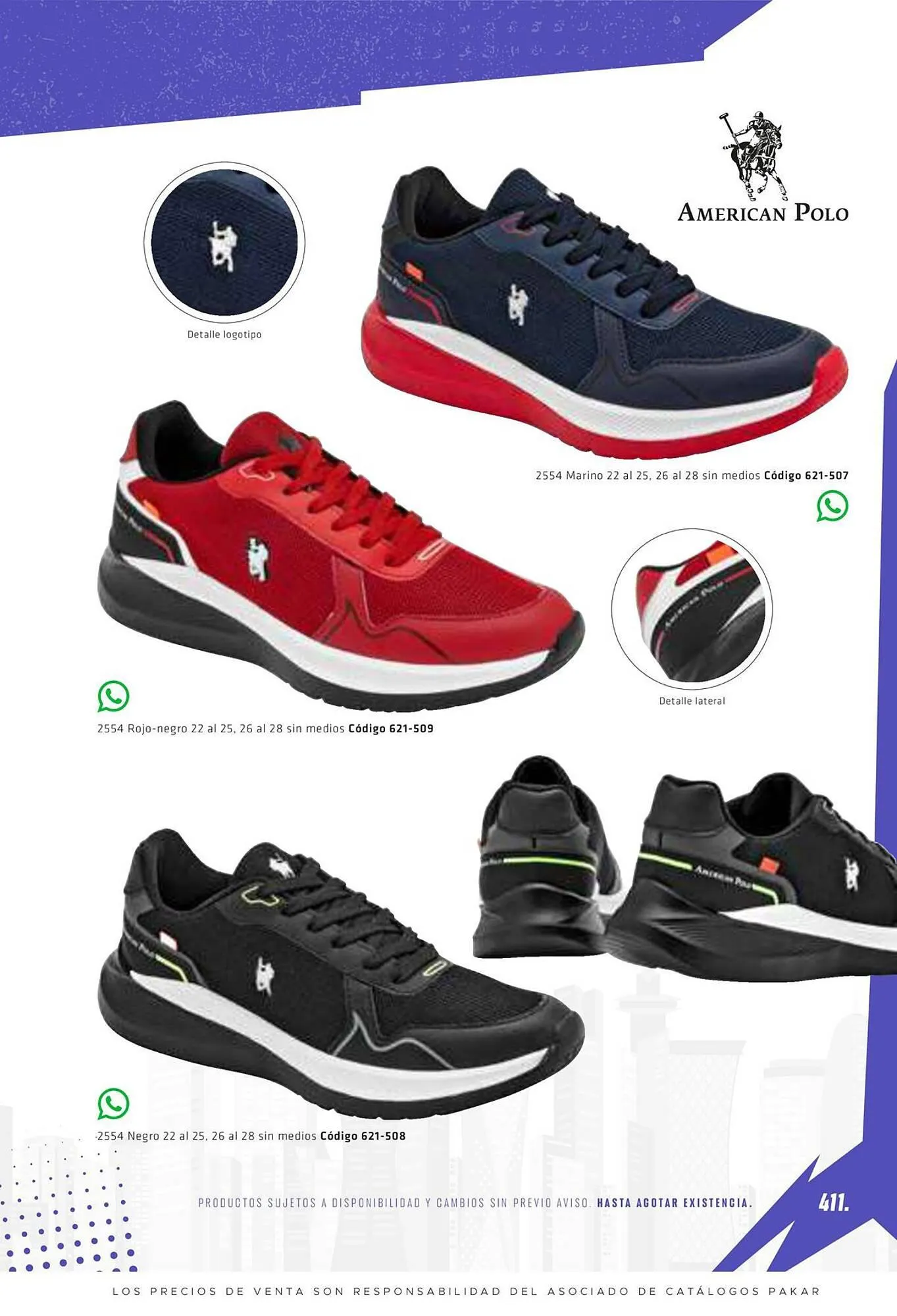 Catálogo de Catálogo SC Pakar 19 de marzo al 20 de junio 2024 - Pagina 411