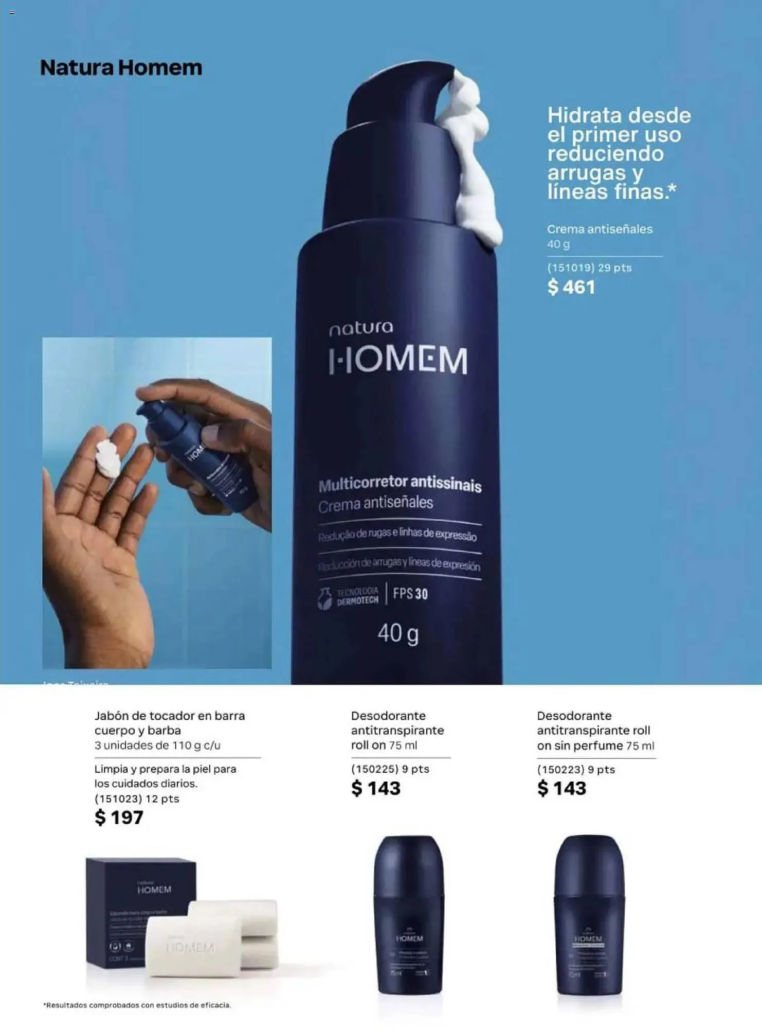 Catálogo de Catálogo Natura 2 de abril al 14 de mayo 2026 - Pagina 71