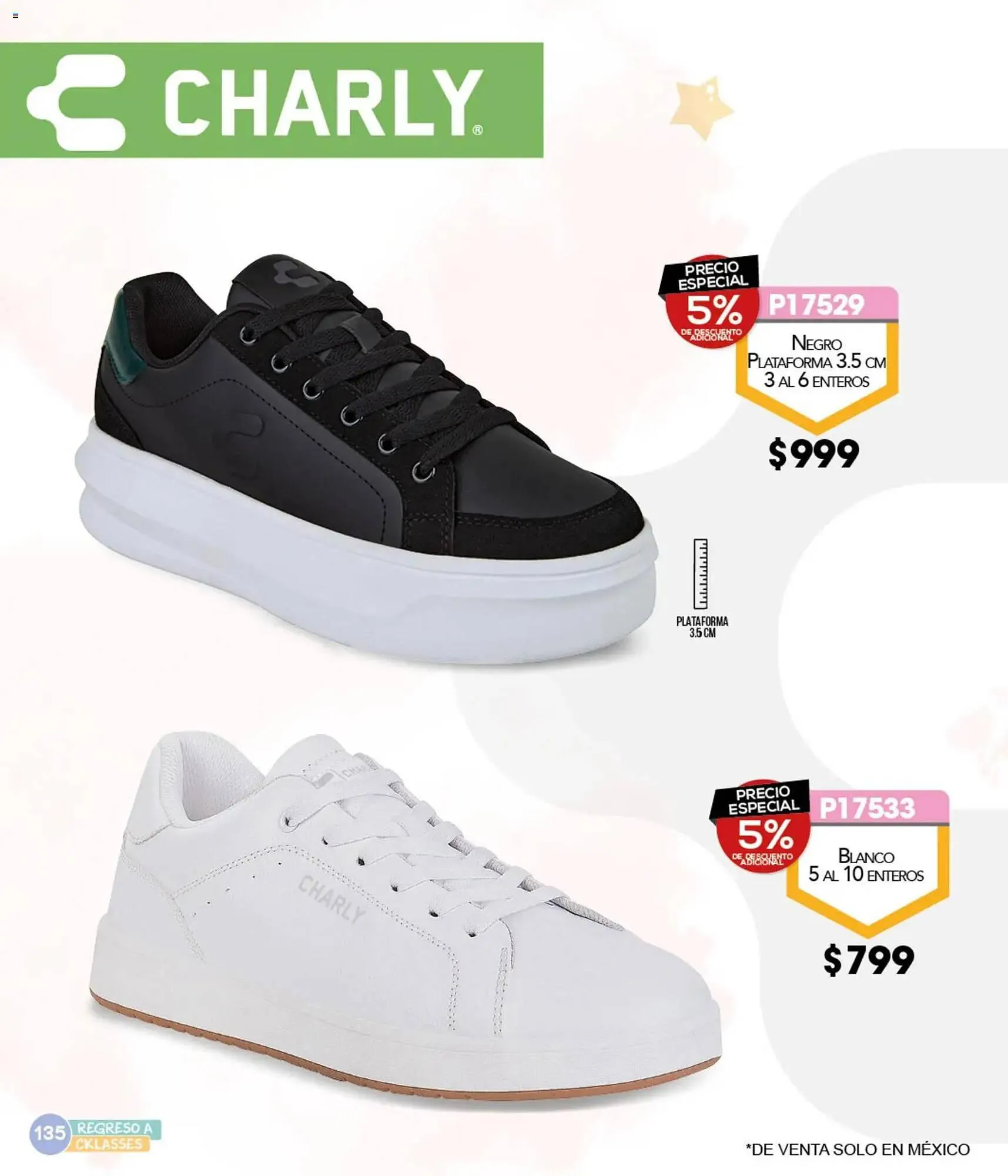 Catálogo de Catálogo Cklass 5 de diciembre al 1 de marzo 2026 - Pagina 136