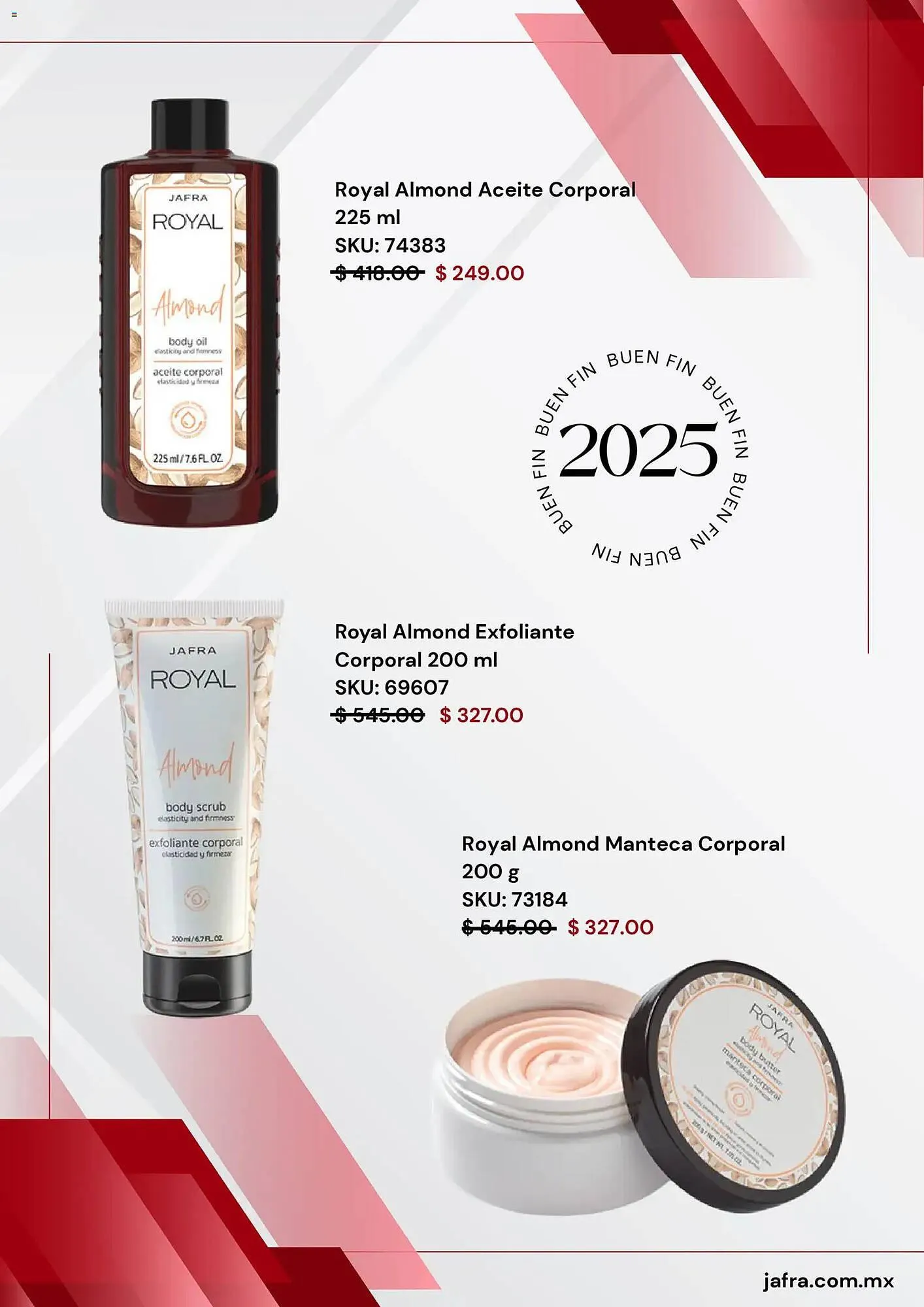 Catálogo de Catálogo Jafra 13 de noviembre al 17 de noviembre 2025 - Pagina 5