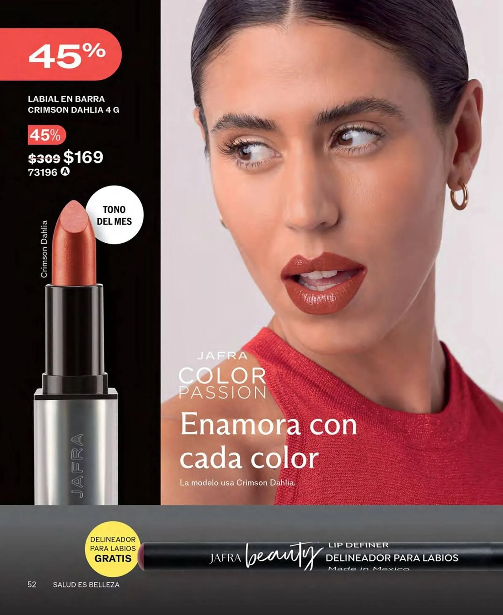 Catálogo de Catálogo Jafra 1 de febrero al 28 de febrero 2026 - Pagina 52