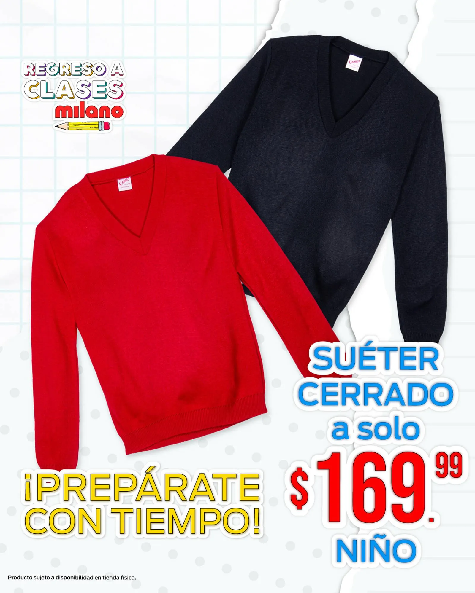 Catálogo Milano - 1