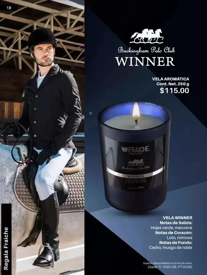 Catálogo de Catálogo 2025 3 de abril al 31 de diciembre 2025 - Pagina 18