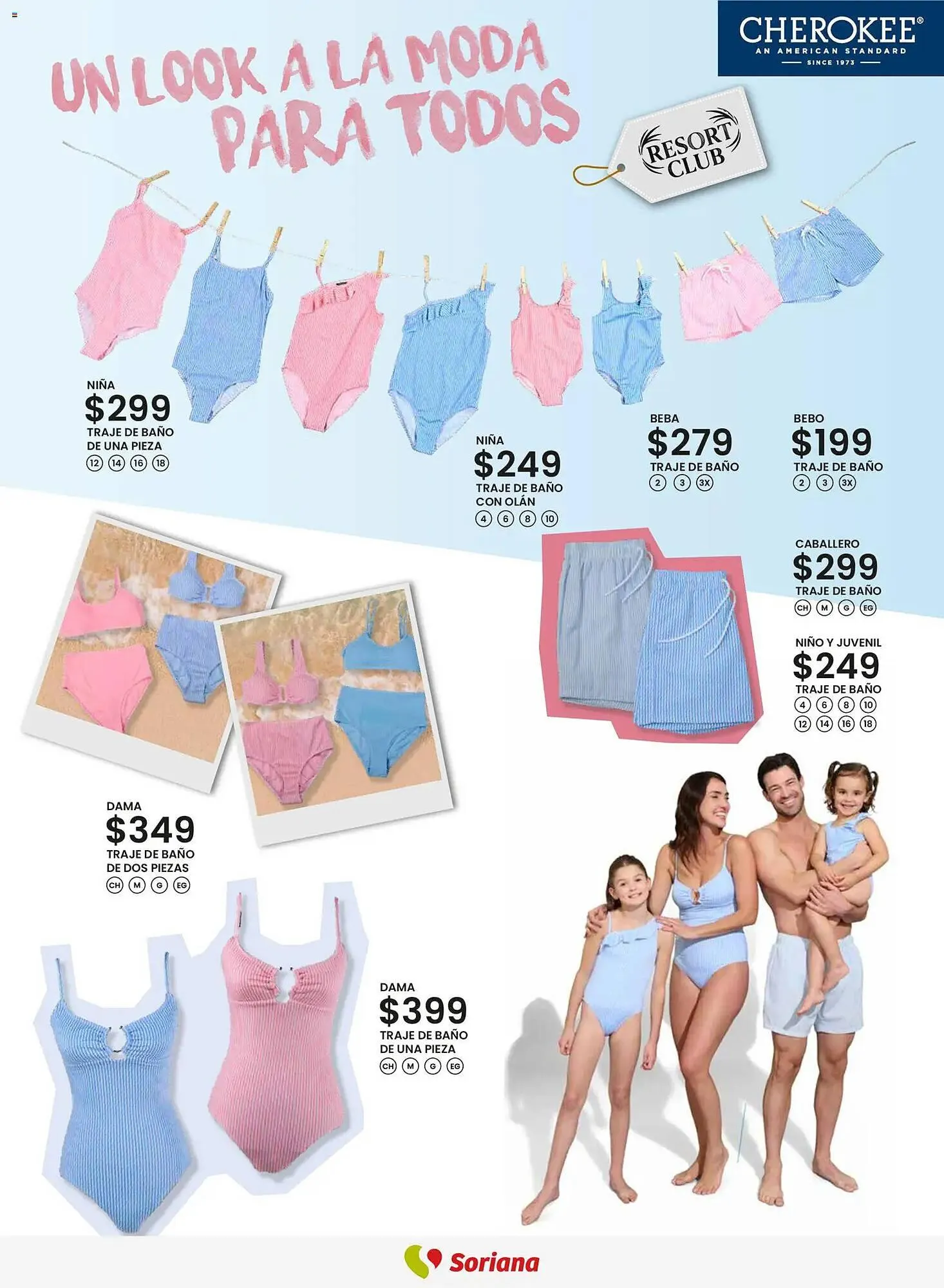 Catálogo de Folleto Soriana Mercado 12 de marzo al 29 de abril 2026 - Pagina 6