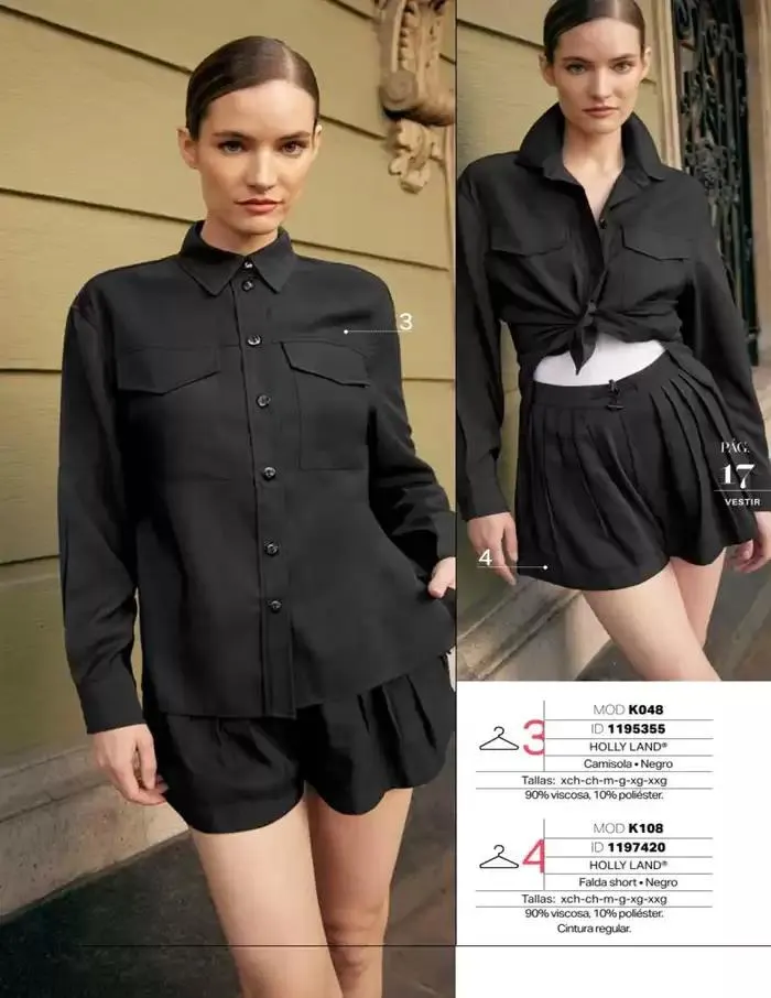 Catálogo de VESTIR | PRI-VER | 2025 | 1E 19 de febrero al 31 de agosto 2025 - Pagina 19