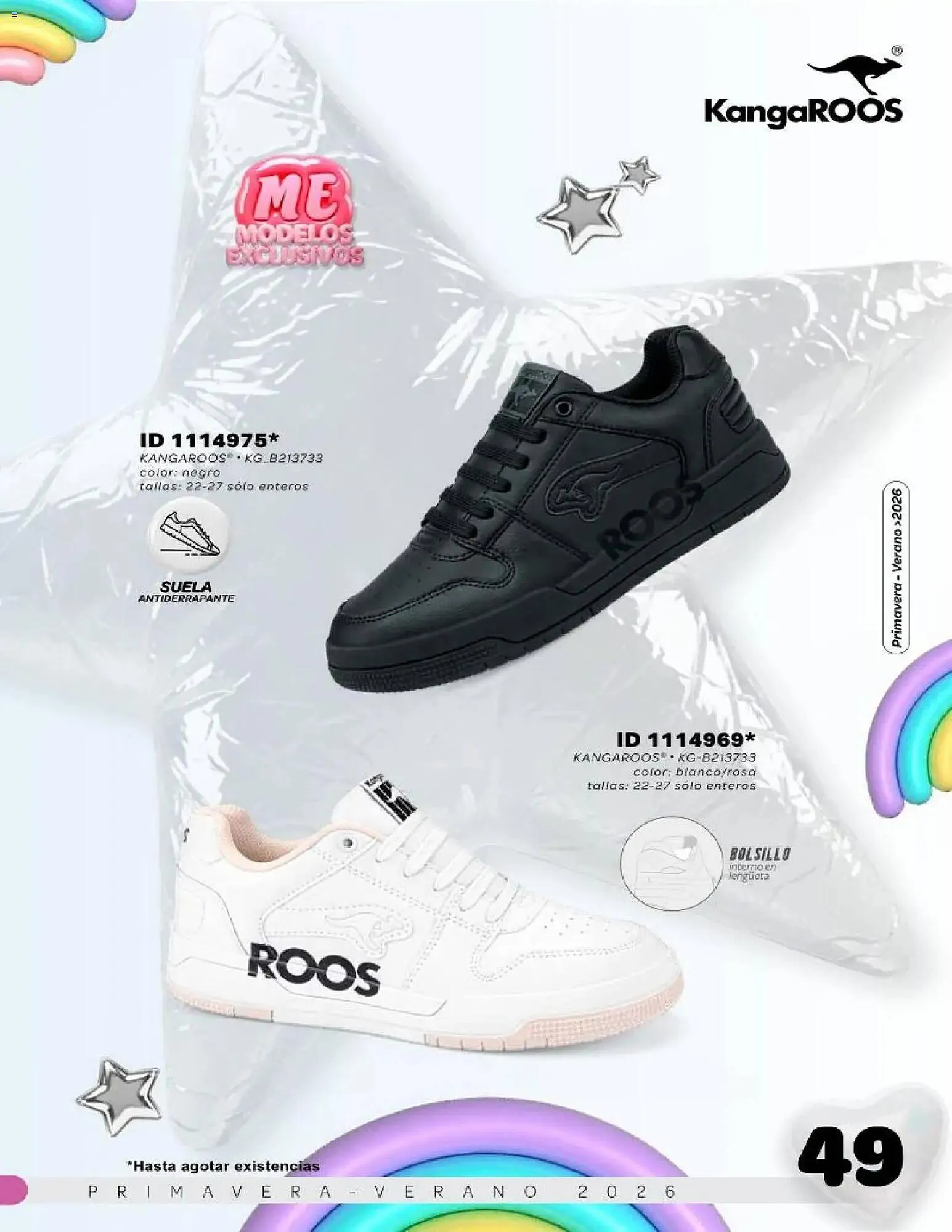 Catálogo de Catálogo Price Shoes 2 de abril al 1 de octubre 2026 - Pagina 49