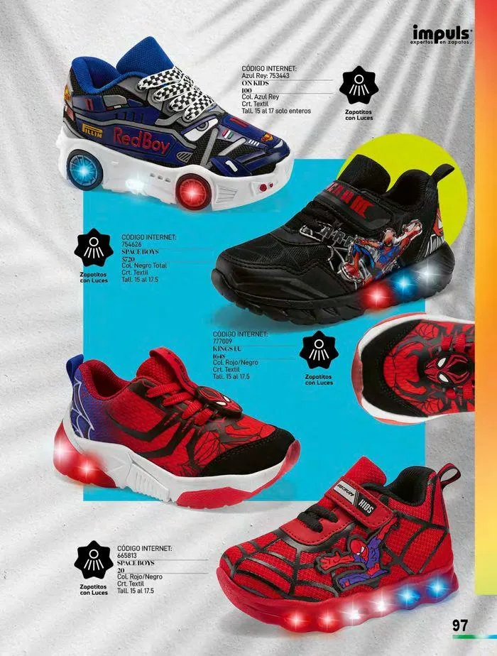 Catálogo de IMPULS Nino Primavera 2024 8 de enero al 30 de junio 2024 - Pagina 99