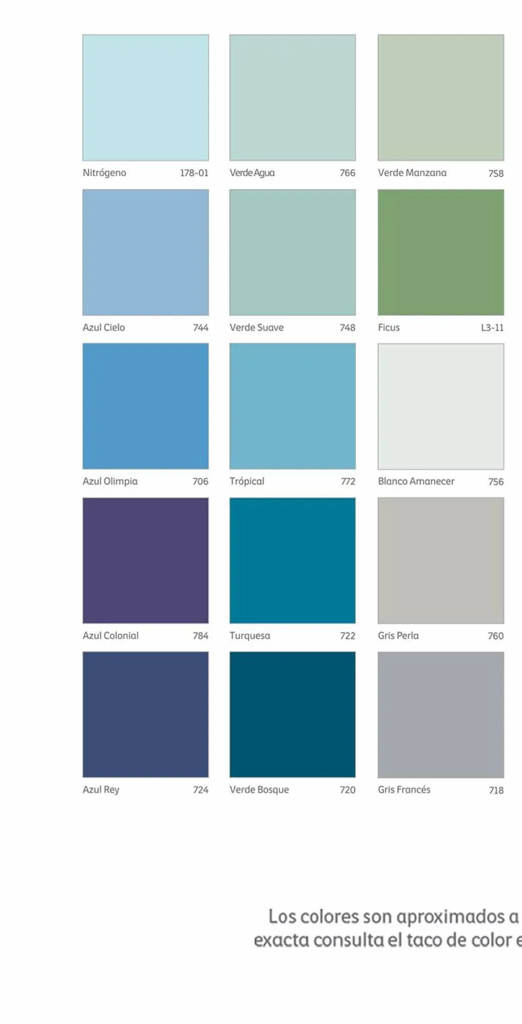 Catálogo de Catálogo Comex 16 de mayo al 15 de agosto 2023 - Pagina 5