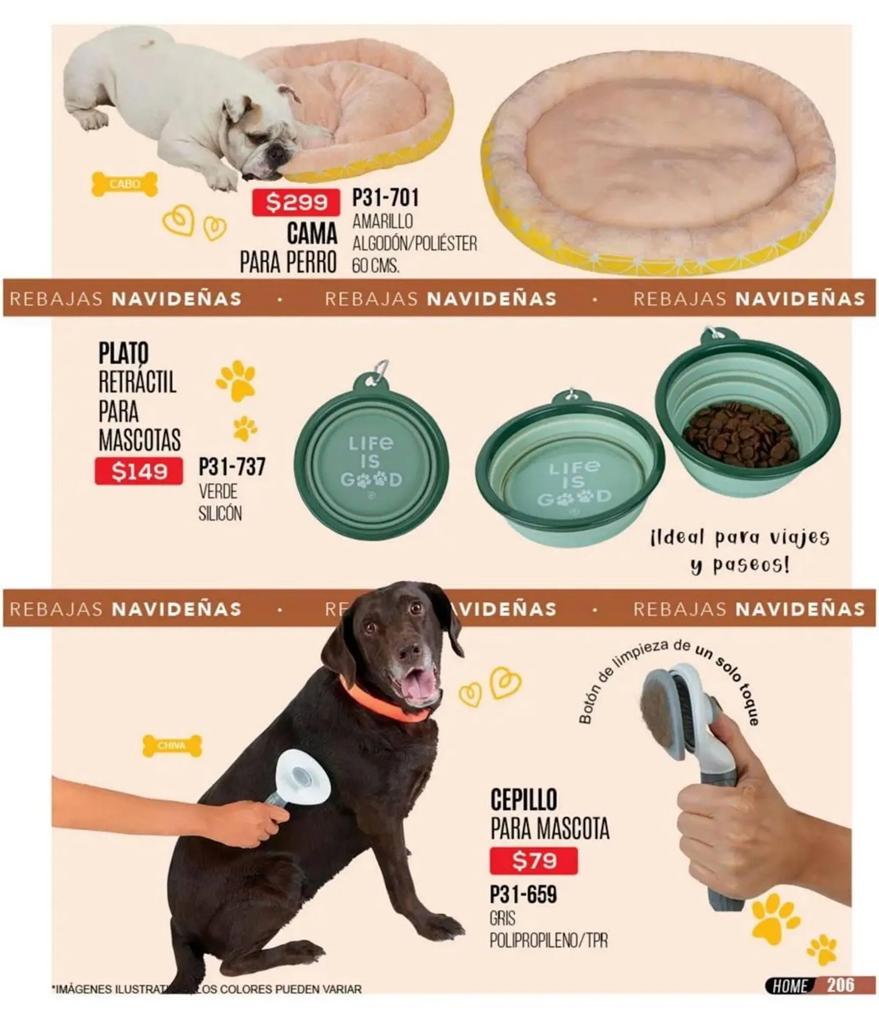 Catálogo de Catálogo Cklass 1 de diciembre al 31 de diciembre 2025 - Pagina 207