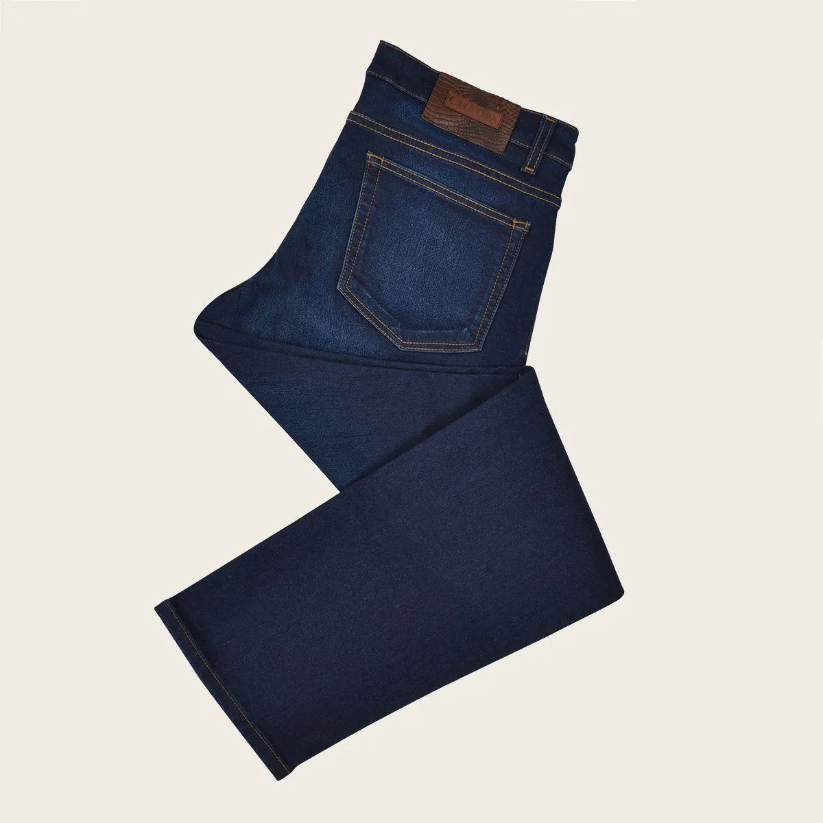 Jeans Cuadra para caballero.