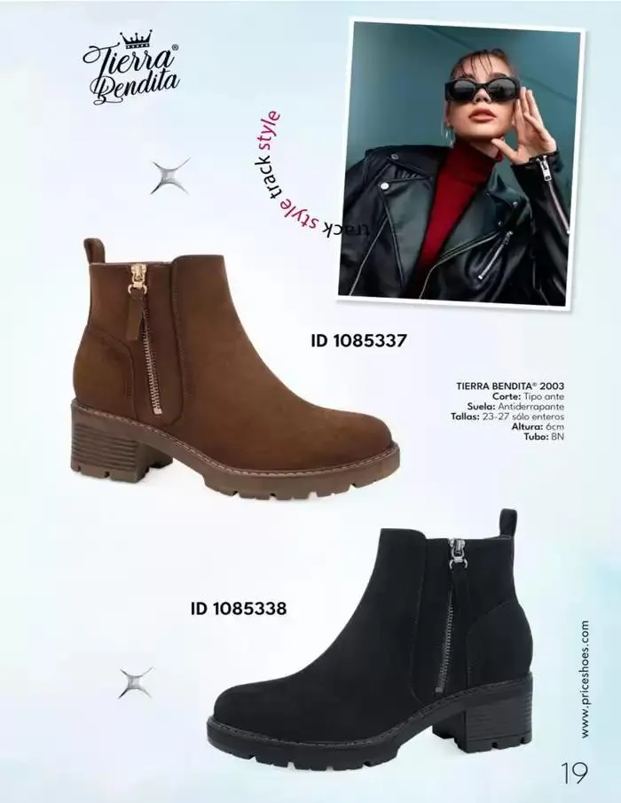 Catálogo de BIKER BOOTS 9 de octubre al 31 de diciembre 2024 - Pagina 19