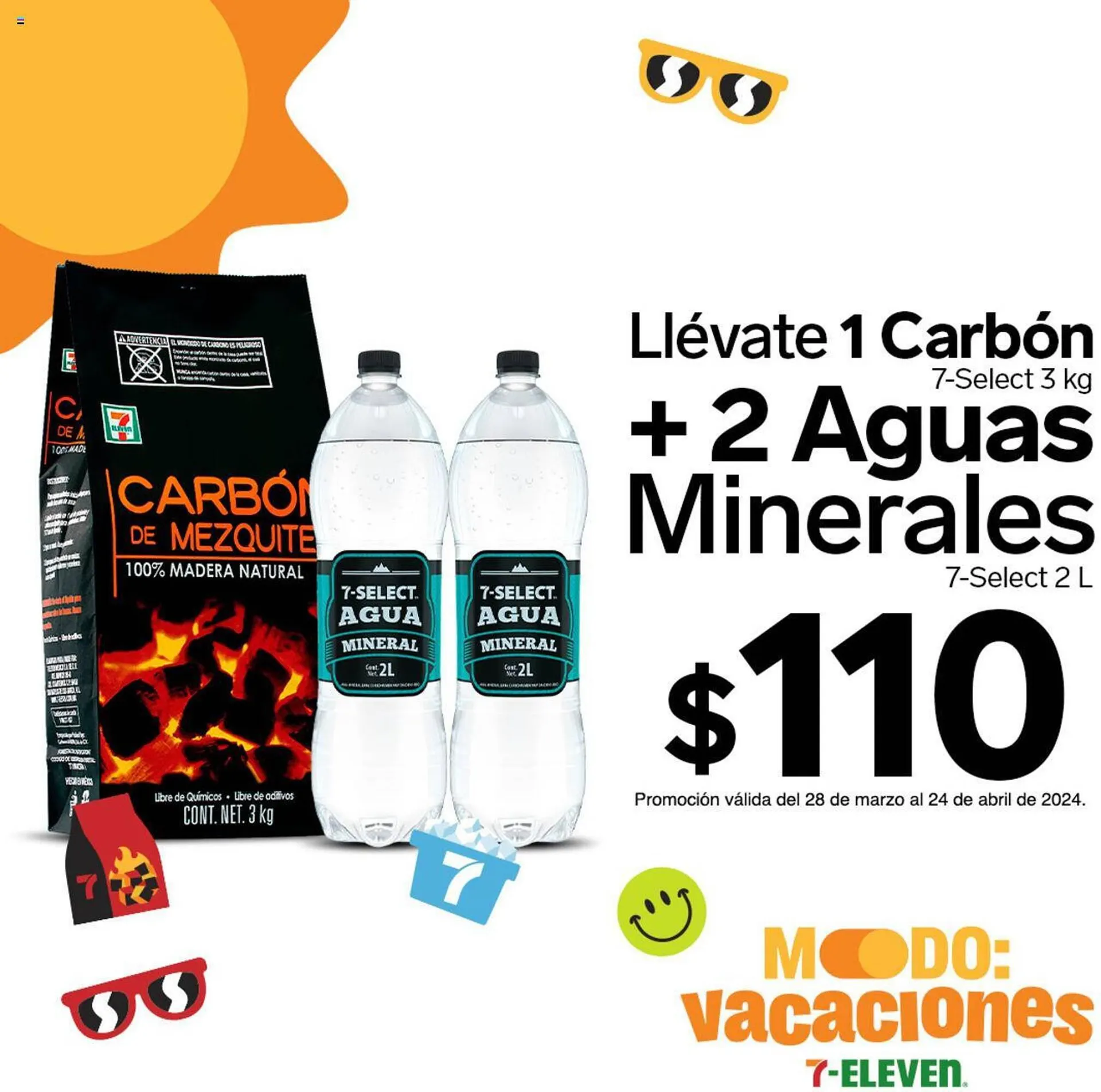 Catálogo de Catálogo 7-eleven 28 de marzo al 24 de abril 2024 - Pagina 4