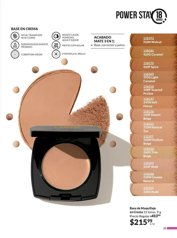 Catálogo de Avon COSMÉTICOS C09 17 de abril al 22 de mayo 2024 - Pagina 31