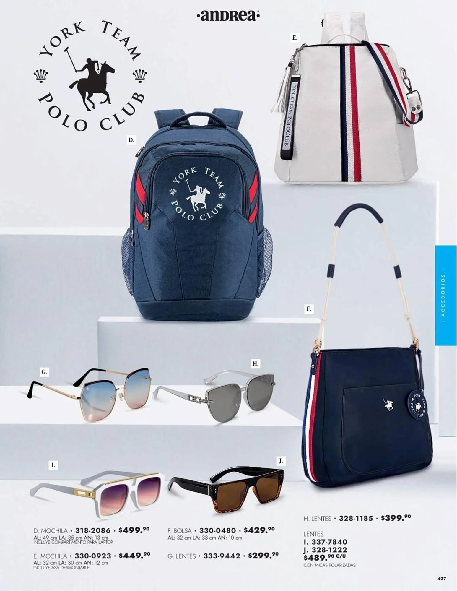 Catálogo de Catálogo Andrea 4 de abril al 22 de mayo 2024 - Pagina 11