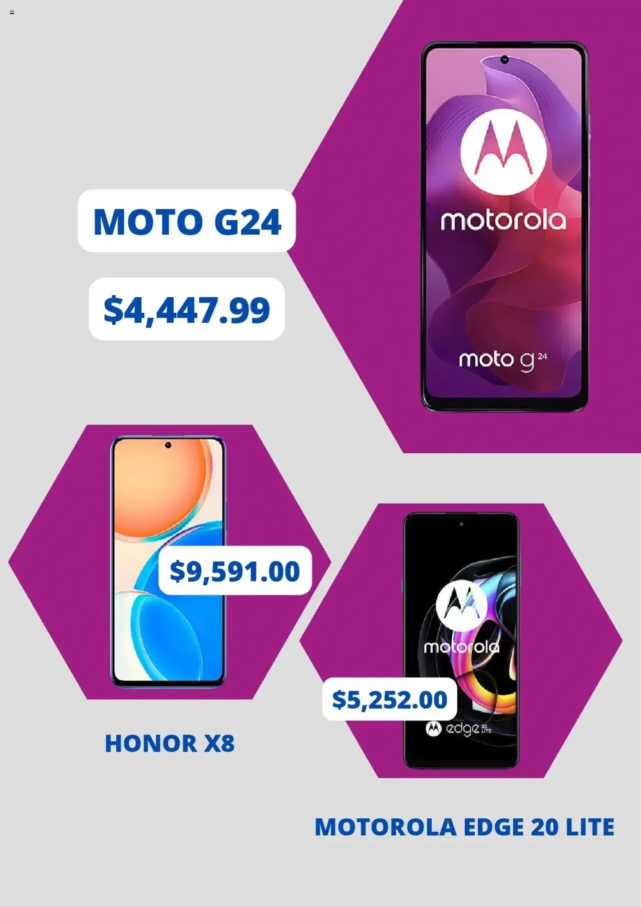 Catálogo de AT&T catálogo 30 de agosto al 3 de octubre 2024 - Pagina 5