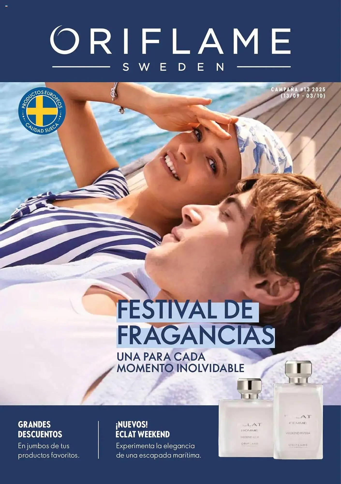 Catálogo Oriflame - 1