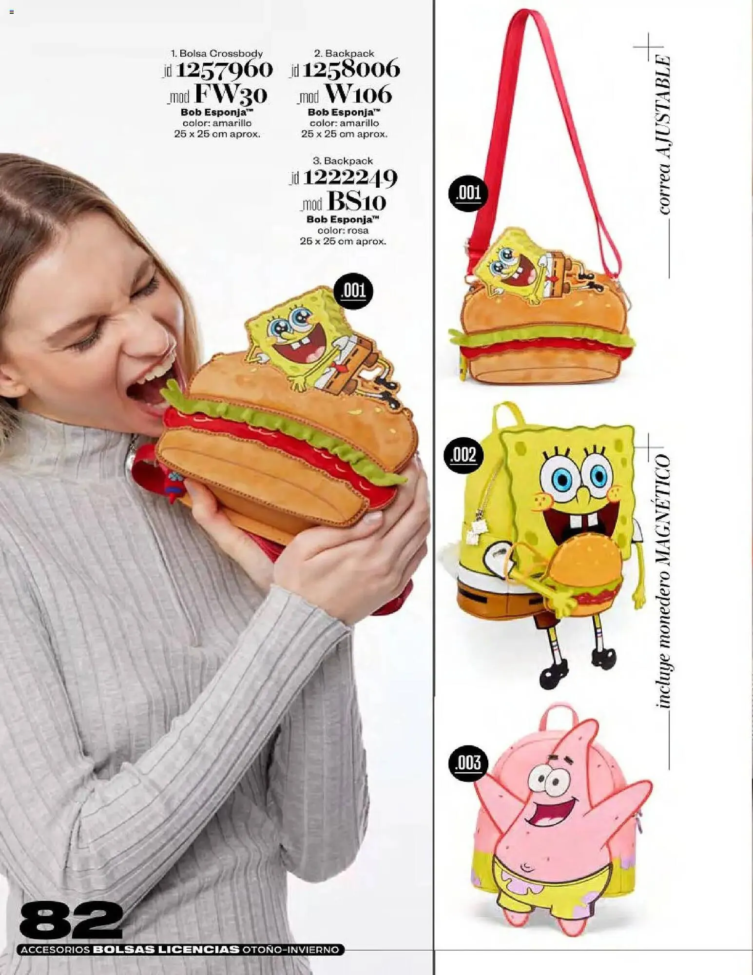 Catálogo de Catálogo Price Shoes 3 de noviembre al 1 de febrero 2026 - Pagina 82