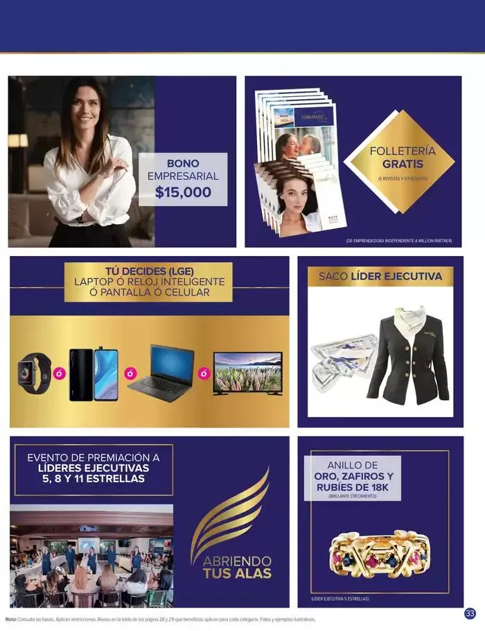 Catálogo de Revista de mes 1 de mayo al 31 de mayo 2025 - Pagina 33