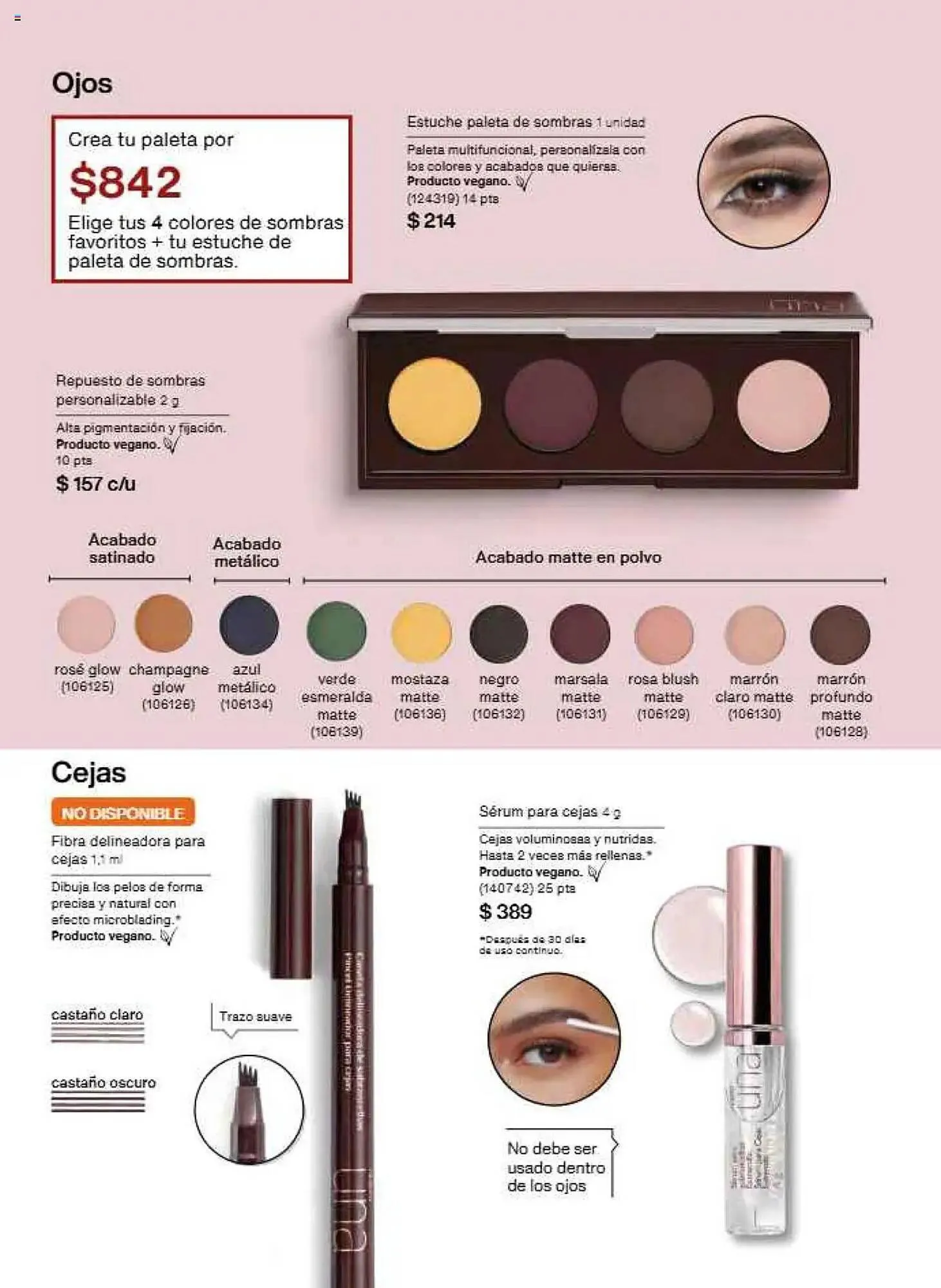 Catálogo de Catálogo Natura 20 de octubre al 31 de diciembre 2025 - Pagina 92