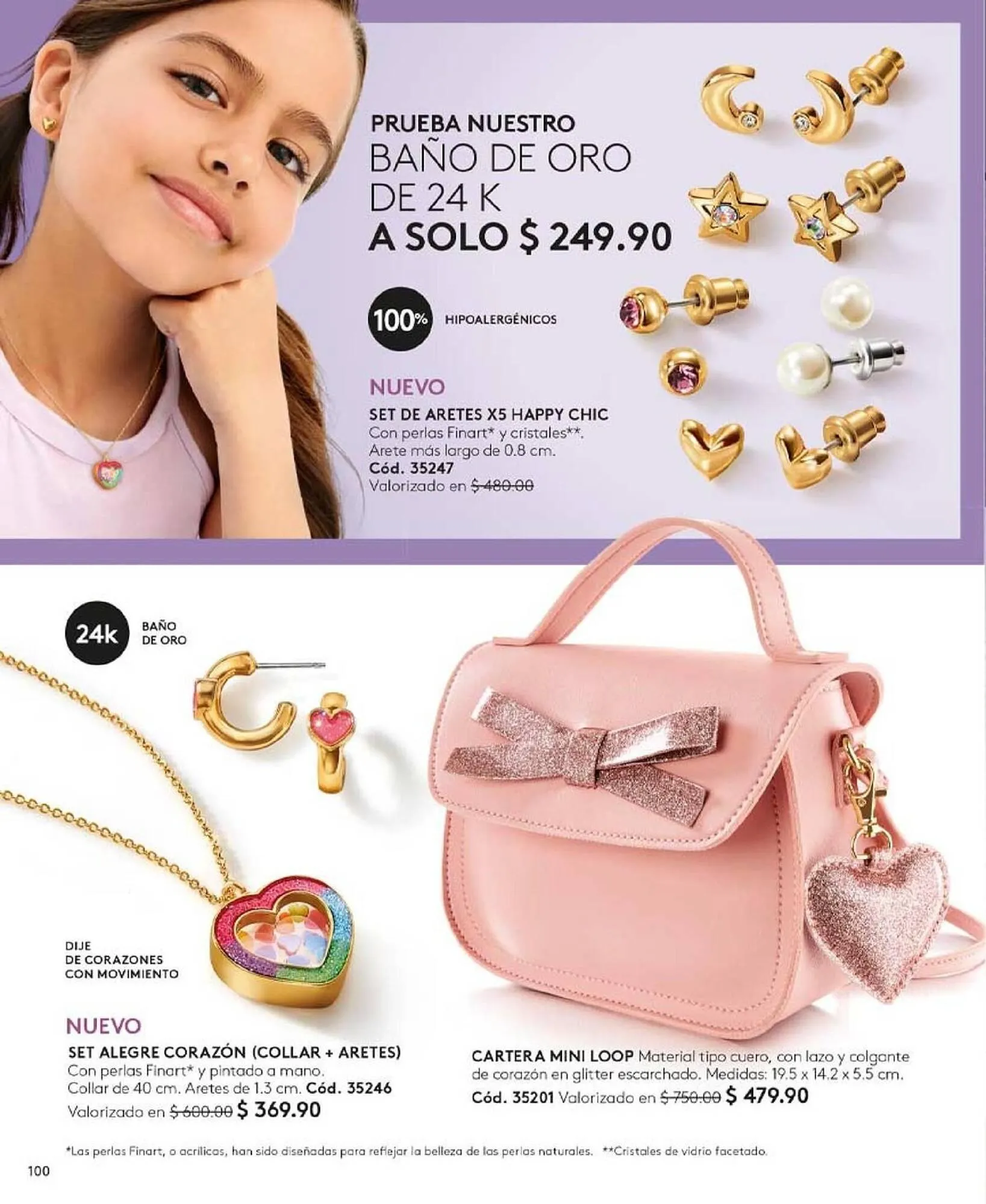 Catálogo de Catálogo Ésika 7 de mayo al 15 de junio 2024 - Pagina 135