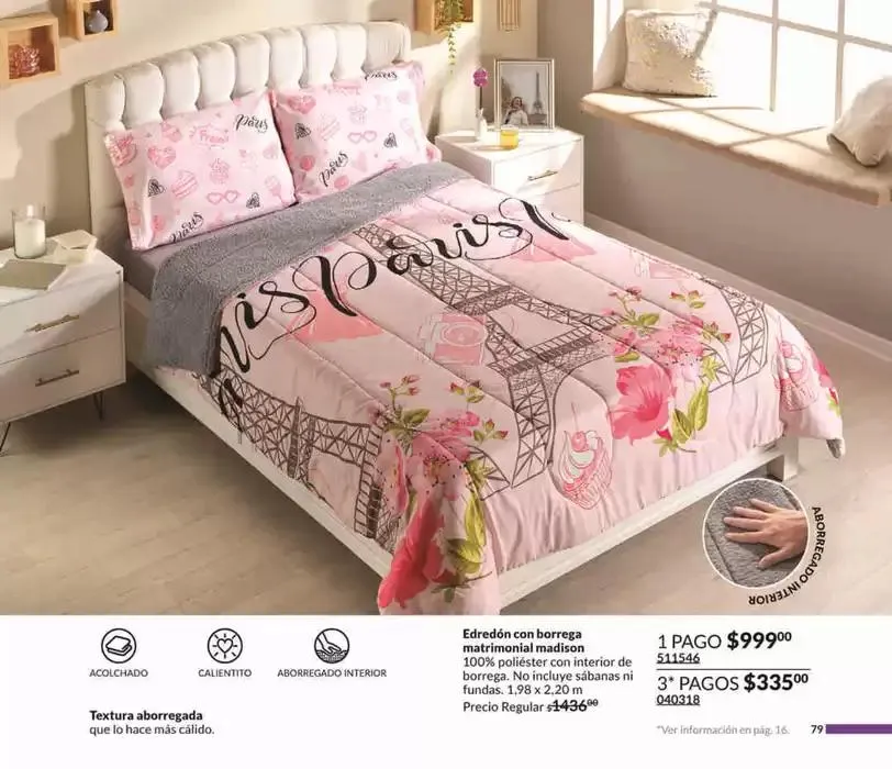 Catálogo de Avon Casa & Estilo C4 17 de enero al 31 de enero 2025 - Pagina 79