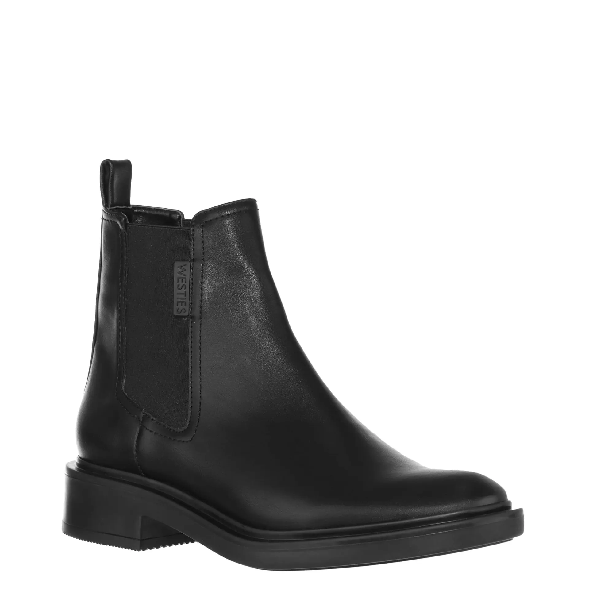 Westies Sadat Sintetico Negro