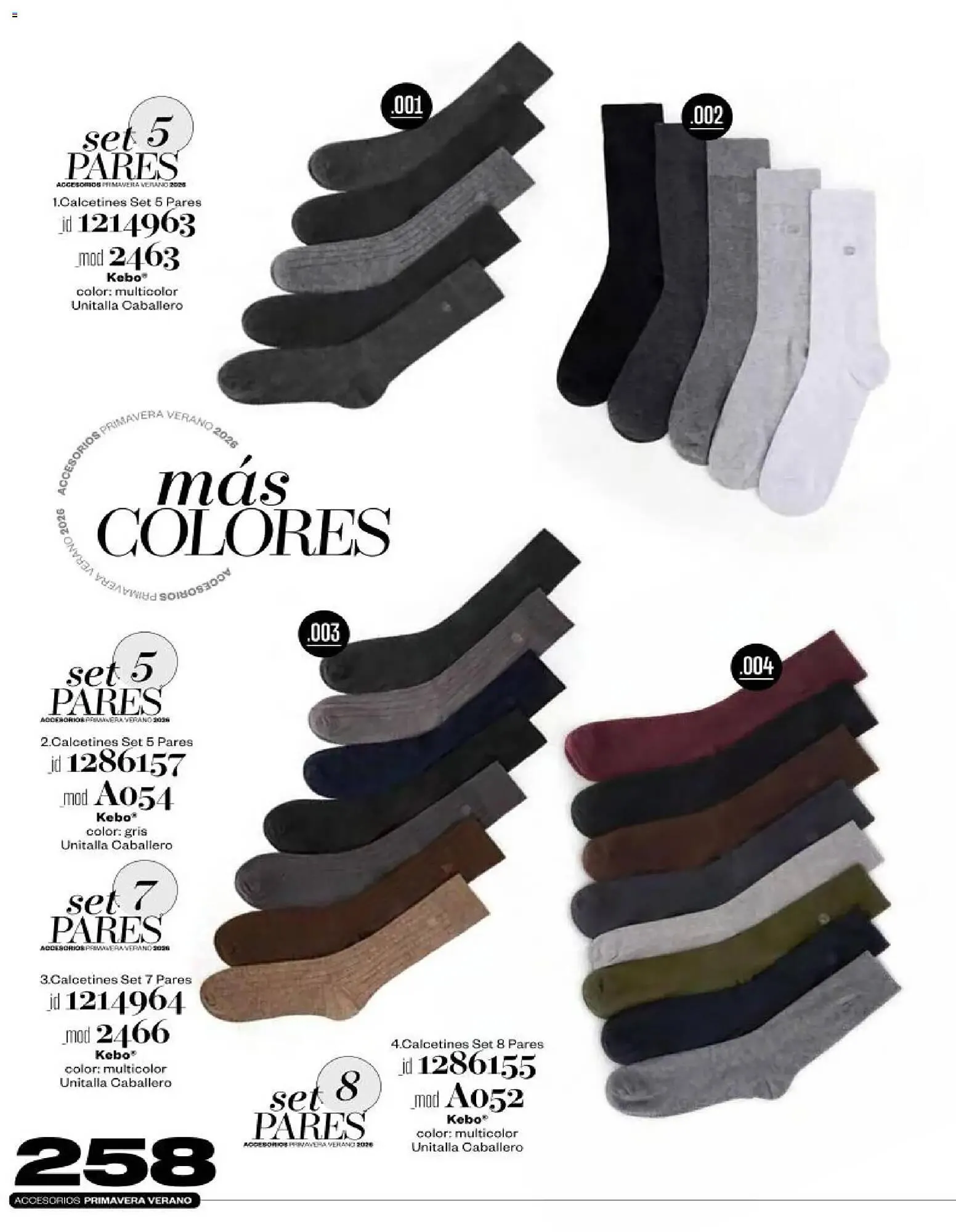 Catálogo de Catálogo Price Shoes 18 de abril al 1 de enero 2027 - Pagina 258