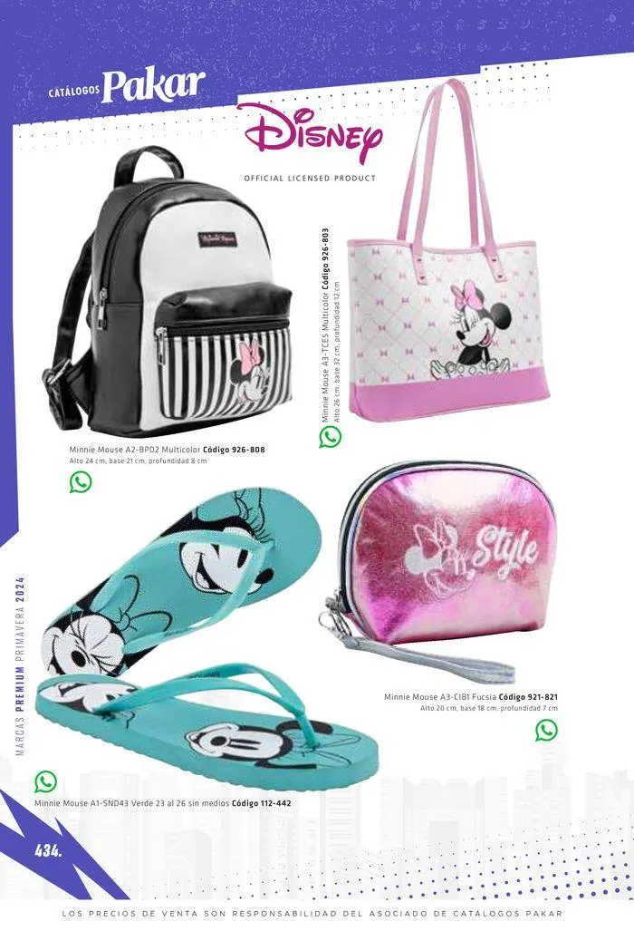 Catálogo de Pakar Women! 19 de marzo al 20 de junio 2024 - Pagina 434