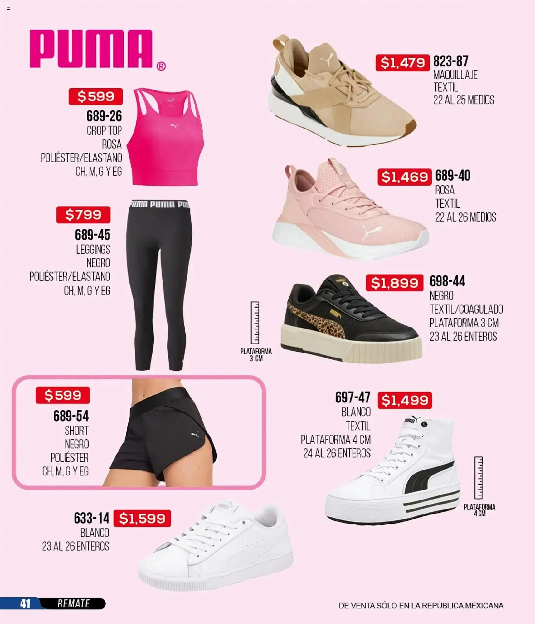 Catálogo de Catálogo Cklass 14 de abril al 16 de junio 2026 - Pagina 42