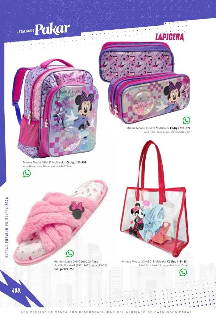 Catálogo de Pakar Women! 19 de marzo al 20 de junio 2024 - Pagina 438