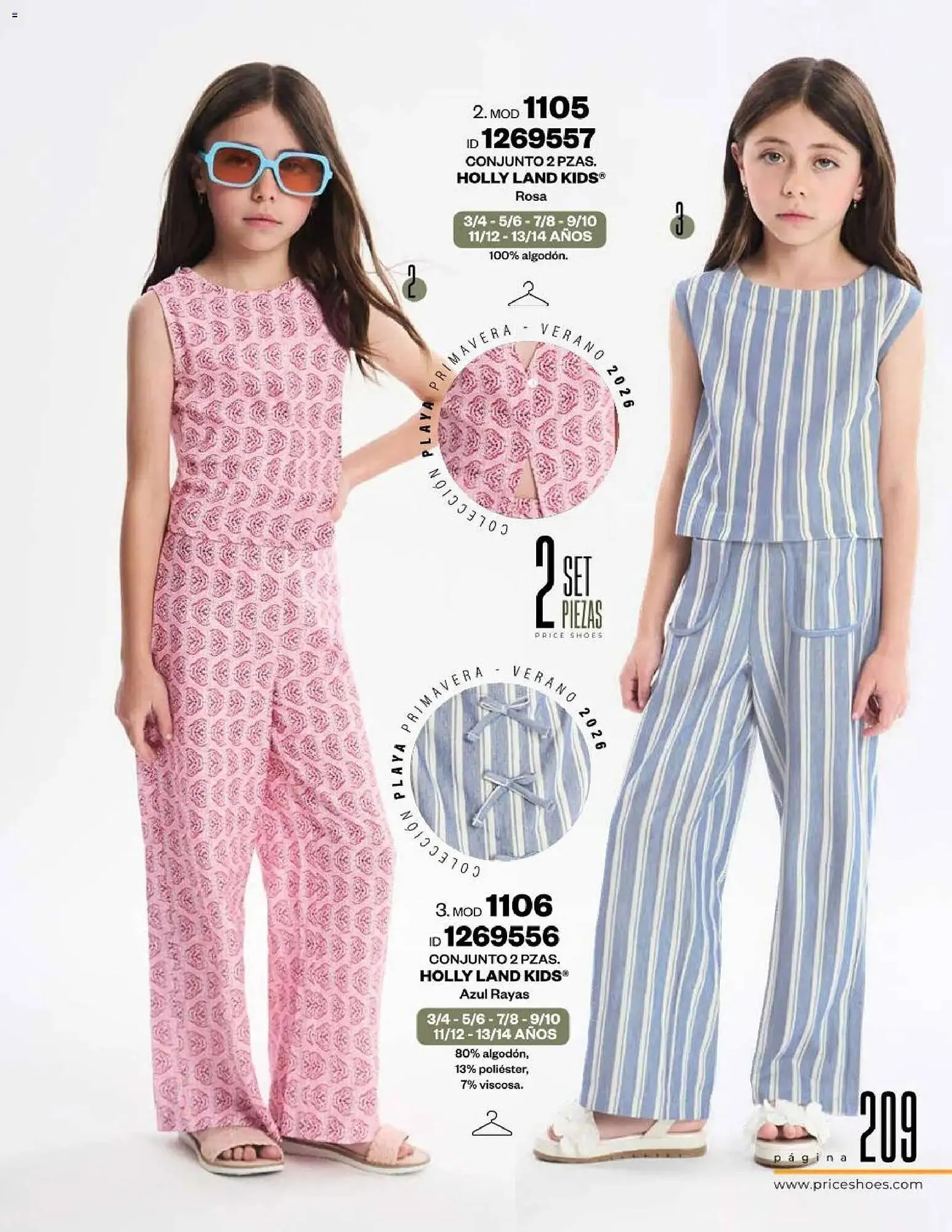 Catálogo de Catálogo Price Shoes 13 de febrero al 1 de enero 2027 - Pagina 209