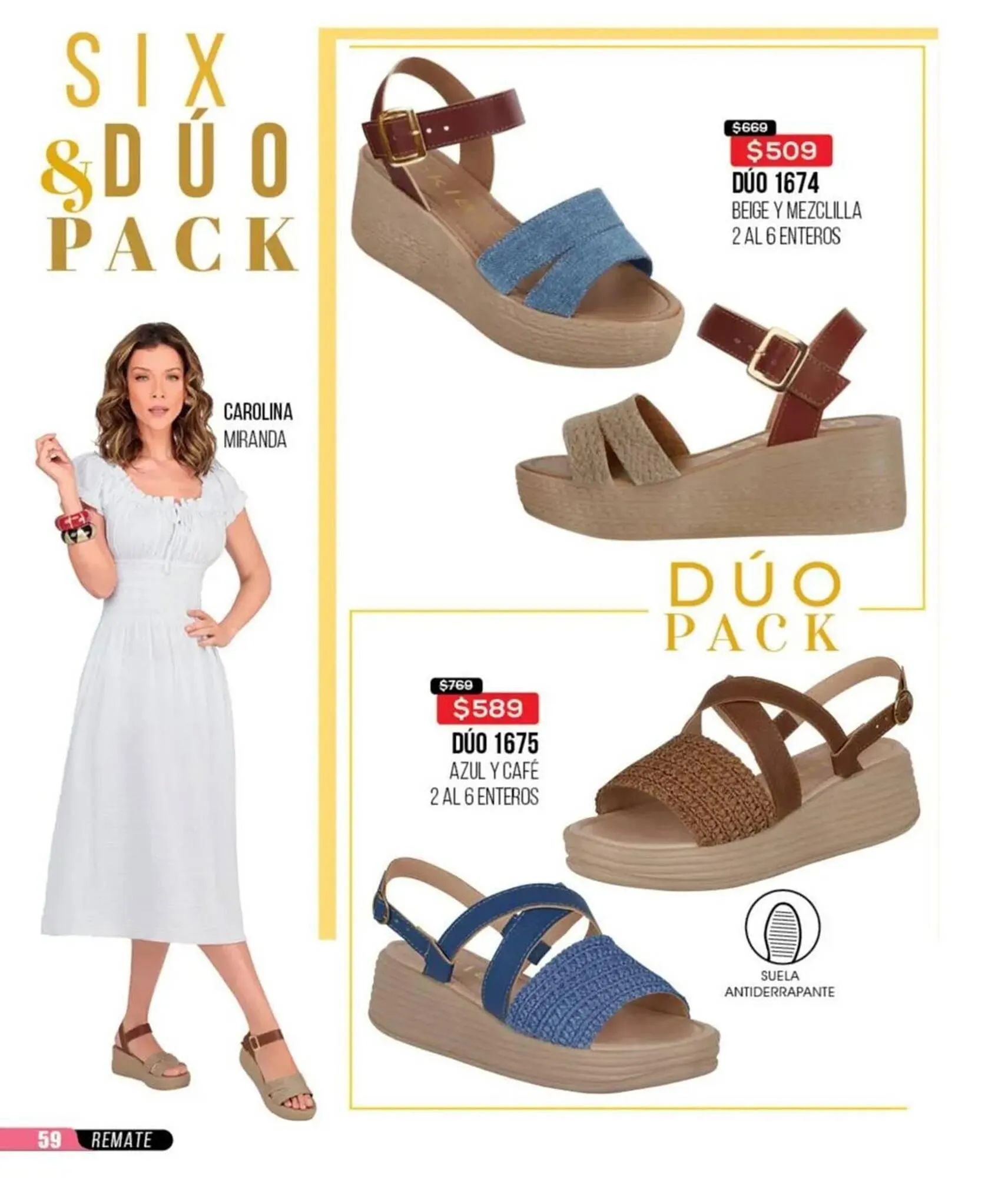 Catálogo de Catálogo Cklass 2 de febrero al 28 de febrero 2026 - Pagina 60