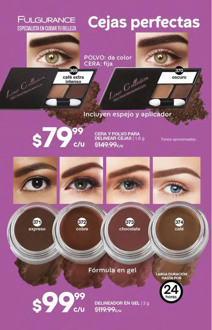 Catálogo de Fuller CAMPAÑA 09 8 de agosto al 27 de agosto 2024 - Pagina 25