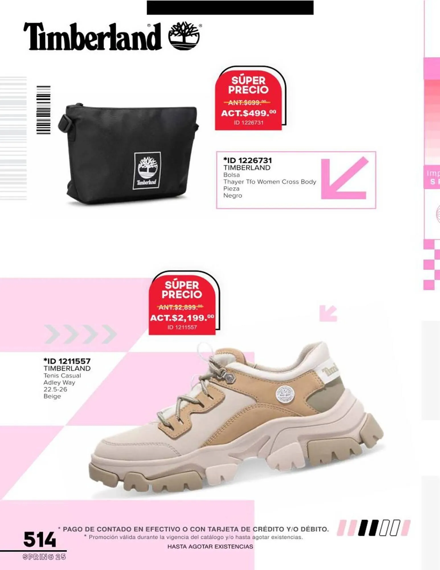 Catálogo de Catálogo Price Shoes 22 de abril al 30 de junio 2025 - Pagina 514