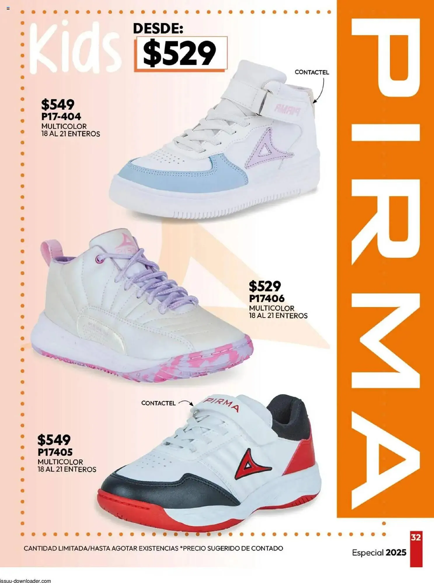 Catálogo de Catálogo Cklass 14 de julio al 11 de agosto 2025 - Pagina 35