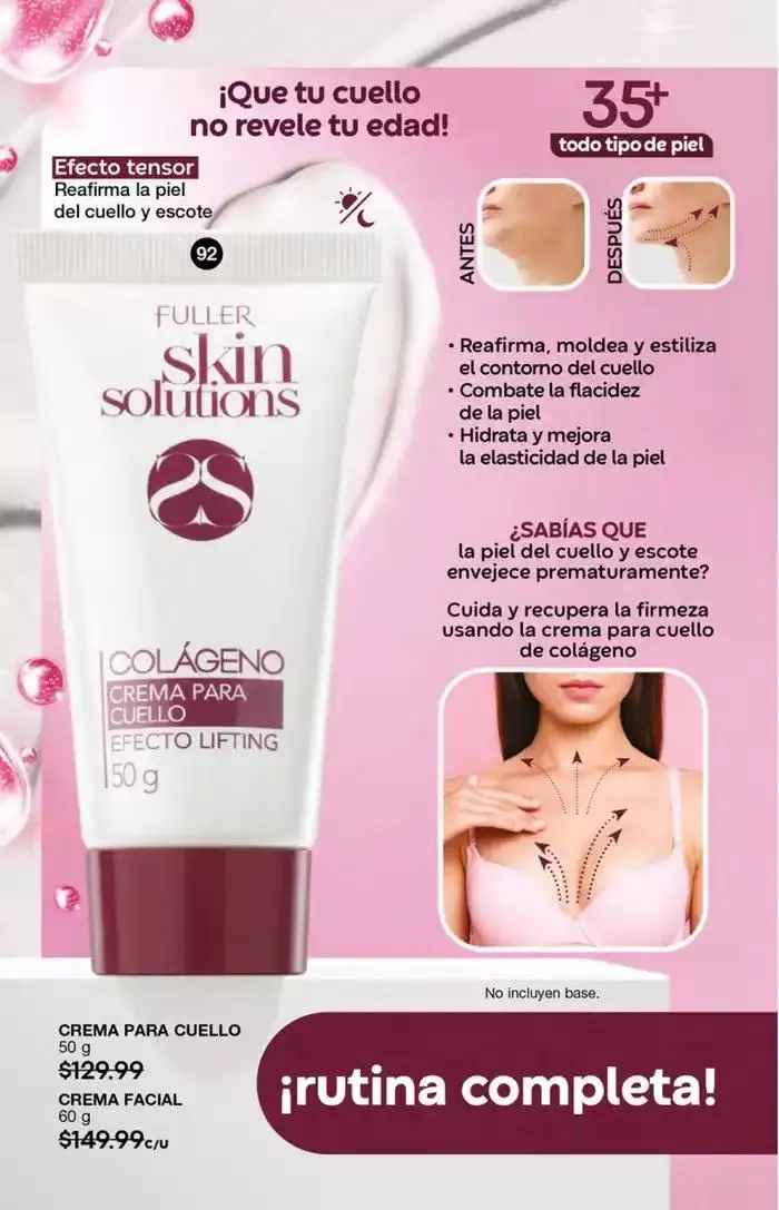 Catálogo de Fuller CAMPAÑA 18 12 de diciembre al 31 de diciembre 2024 - Pagina 143