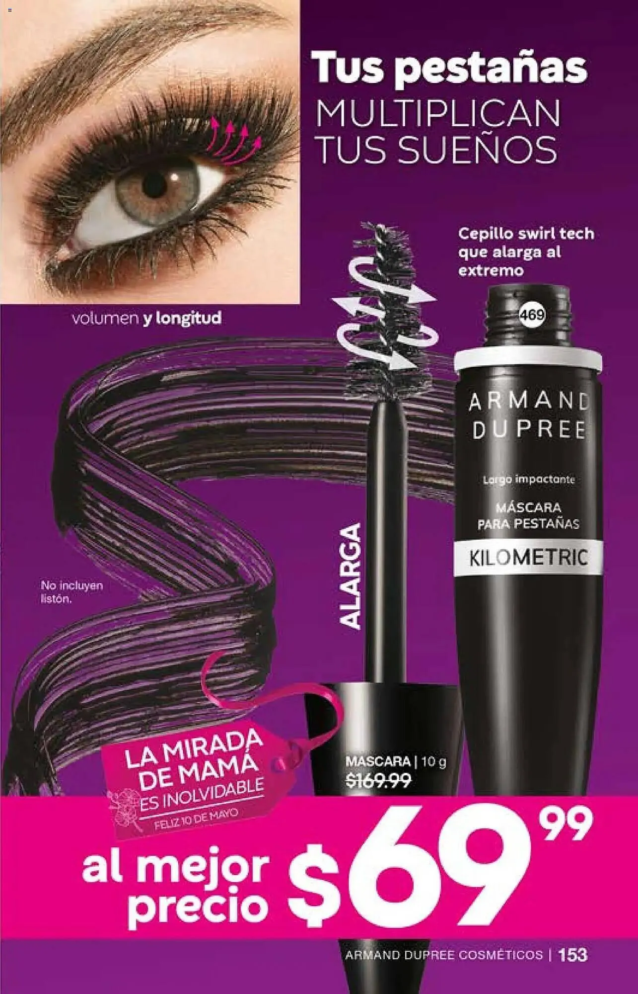 Catálogo de Catálogo Fuller 1 de abril al 22 de abril 2026 - Pagina 153