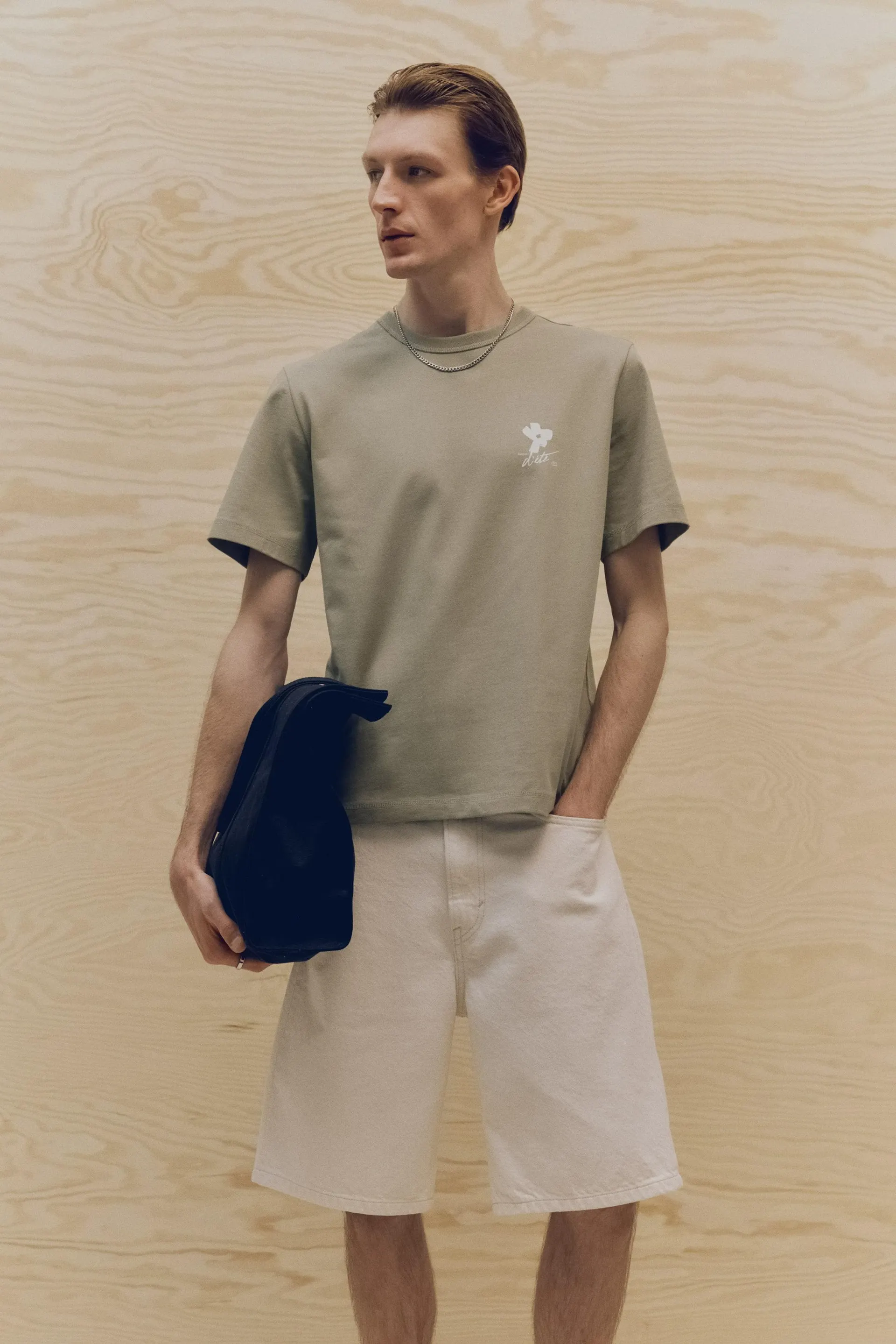 Playera COOLMAX® Regular Fit