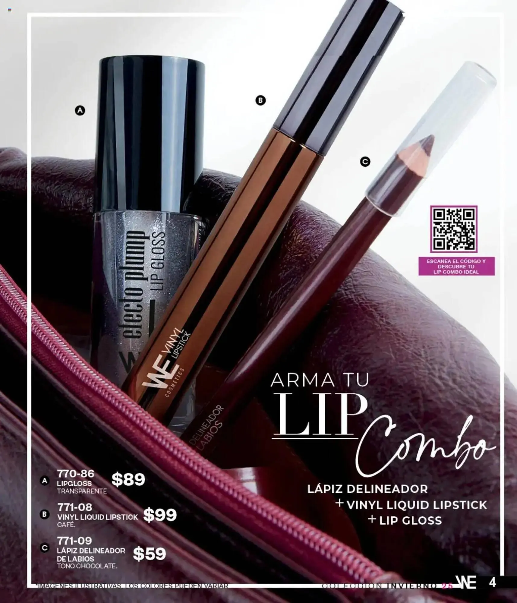 Catálogo de Catálogo Cklass 15 de septiembre al 1 de febrero 2026 - Pagina 74