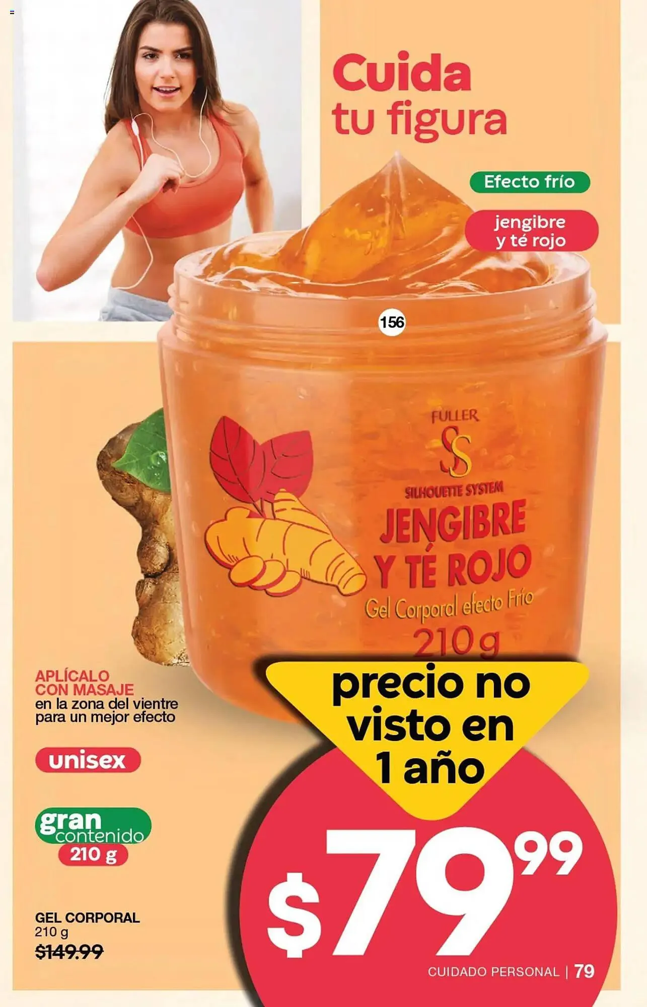 Catálogo de Catálogo Fuller 9 de julio al 30 de julio 2025 - Pagina 81